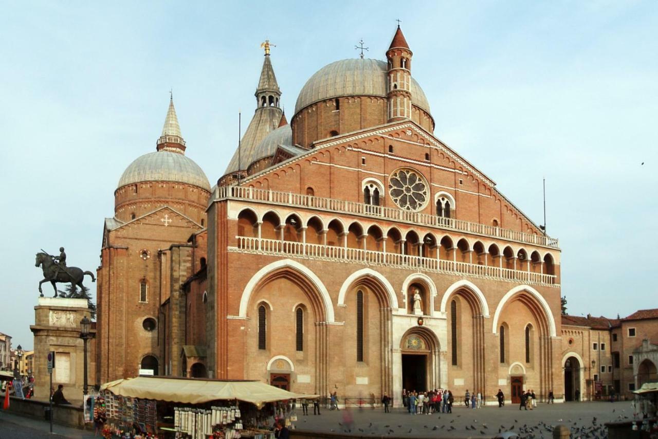 " Casa Savonarola " Centro Storico Villa Padua Buitenkant foto